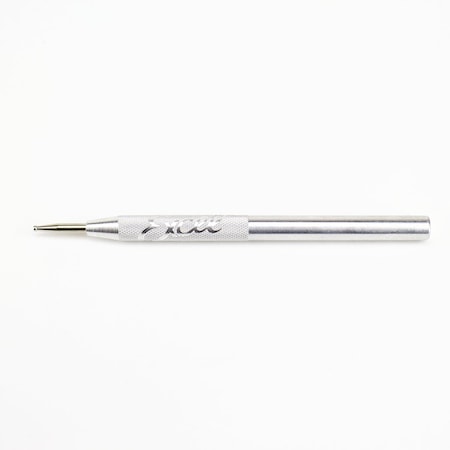 Excel Blades Ball Tip Burnisher Stylus, Embossing Stylus Dotting Tool - 1/8" - 12pk 30602